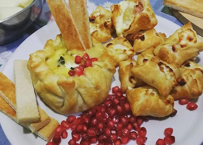 Oda ve Kahvaltı Il Melograno 3*