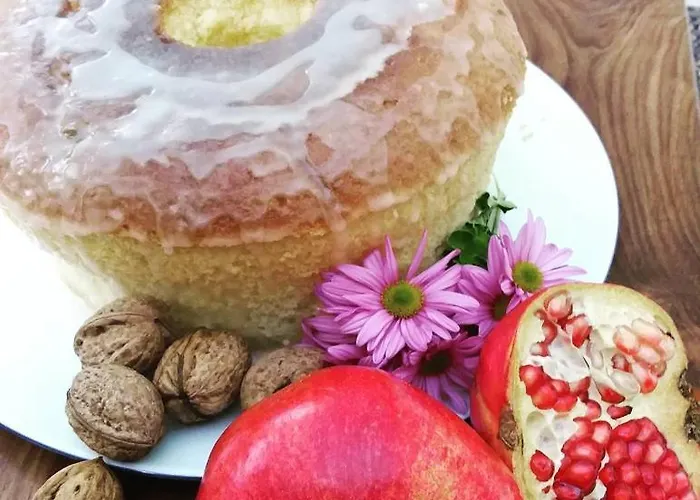 Oda ve Kahvaltı Il Melograno Capoterra